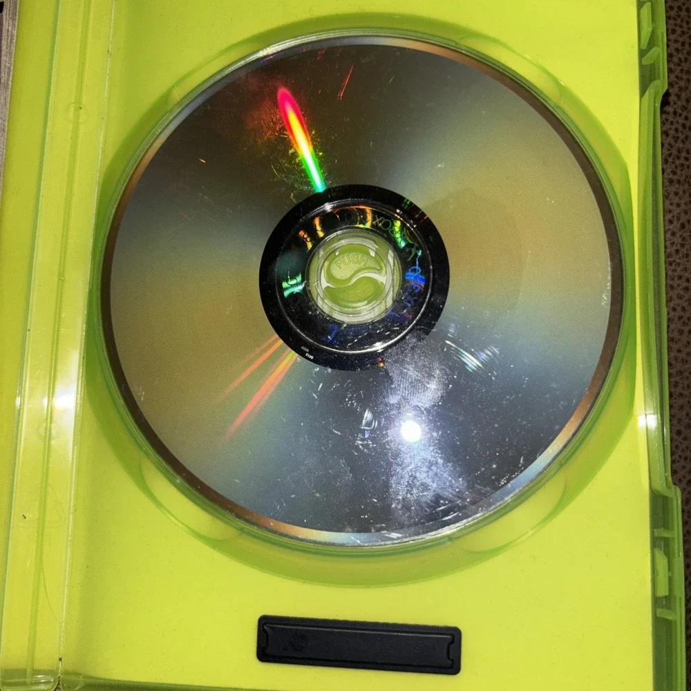 2008 GEARS OF WAR 2 Game of the Year Ed. Game & Manual, XBOX360 Live, Preowned